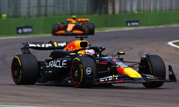 Horner: “Col senno di poi, un errore non provare la Hard venerdì”