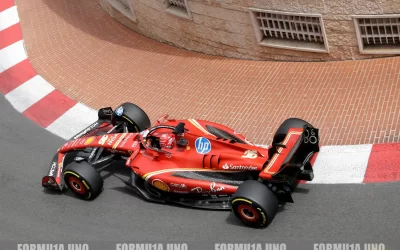 Ferrari: Leclerc si esalta ed è il favorito alla Pole, Sainz rincorre