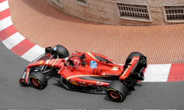 Ferrari: Leclerc si esalta ed è il favorito alla Pole, Sainz rincorre