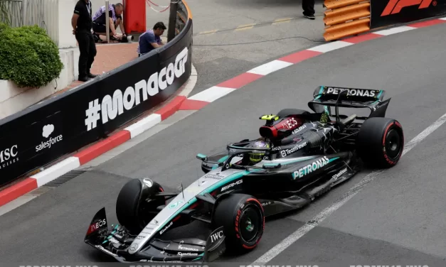 Hamilton: “Miglior venerdì della stagione, sorpreso dal grip della W15”