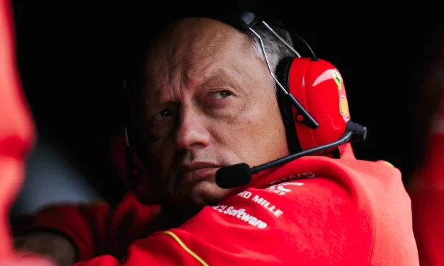 Vasseur: “L’aggiornamento aiuterà ma il lavoro in pista è più importante”