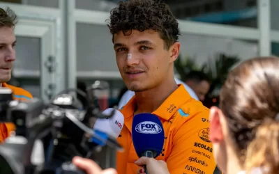 McLaren: Norris sciupa il potenziale di una convincente MCL38 aggiornata