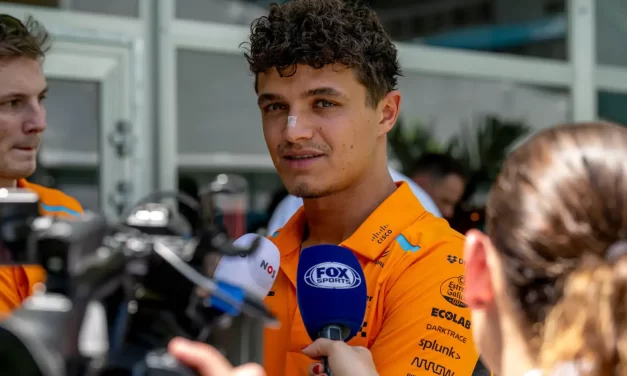 McLaren: Norris sciupa il potenziale di una convincente MCL38 aggiornata