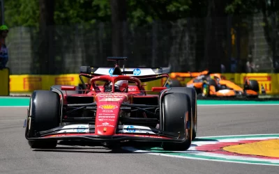 Ferrari SF-24 2.0: primi riscontri positivi, focus degrado e reattività