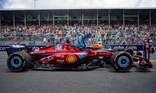 Qualifiche GP Miami: Ferrari meglio di Red Bull in curva, basterà?