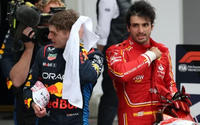 Red Bull: Horner vuole Sainz per cautelarsi in caso di addio di Max