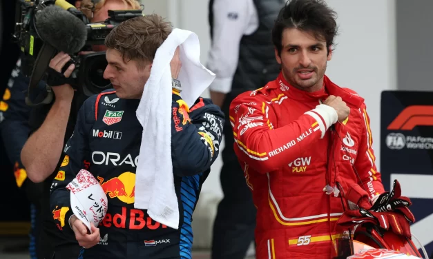 Red Bull: Horner vuole Sainz per cautelarsi in caso di addio di Max