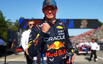Vince ancora Max ma è grande F1: Red Bull, Mclaren e Ferrari in 1 decimo