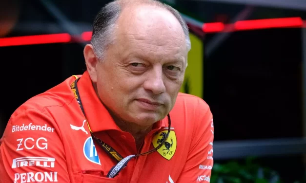 Vasseur: “Sviluppi positivi, direzione giusta ma anche Norris è veloce”