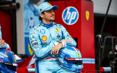Charles Leclerc: “Adrian Newey una grande opportunità per la Ferrari”