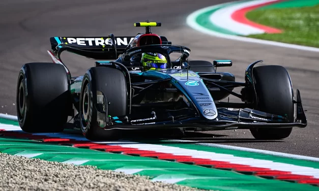 Allison: “Mercedes soffre meno di altri il vento”
