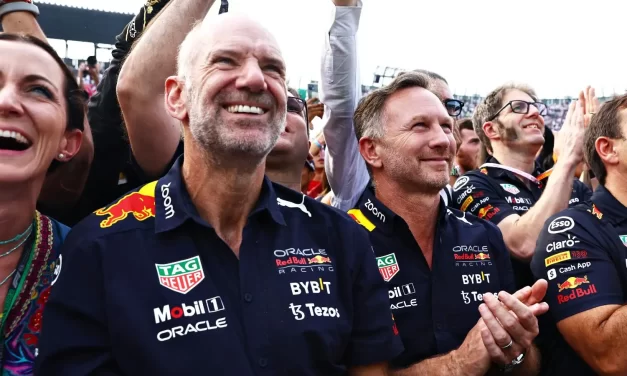Horner: “Red Bull very strong even without Newey”