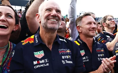 Horner: “Red Bull molto forte anche senza Newey”