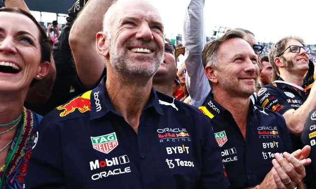 Horner: “Red Bull molto forte anche senza Newey”