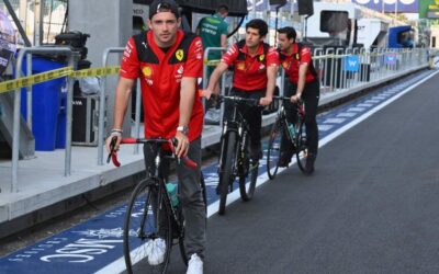 Ferrari: Bryan Bozzi nuovo ingegnere di pista di Leclerc al posto di Marcos