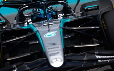 Mercedes, Hamilton: “Dobbiamo accettare che il nostro ritmo è questo”