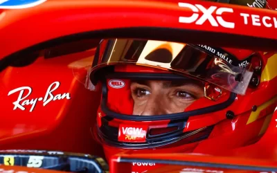 Ferrari, Sainz: “Abbiamo analizzato i problemi 2023 per essere competitivi”