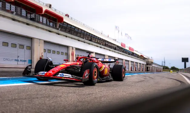 Ferrari: Sainz prova nuove mescole morbide Pirelli in ottica 2025