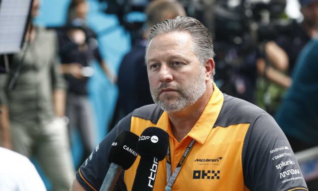 McLaren, gli ordini di scuderia sono un’opzione: “Useremo il buon senso”