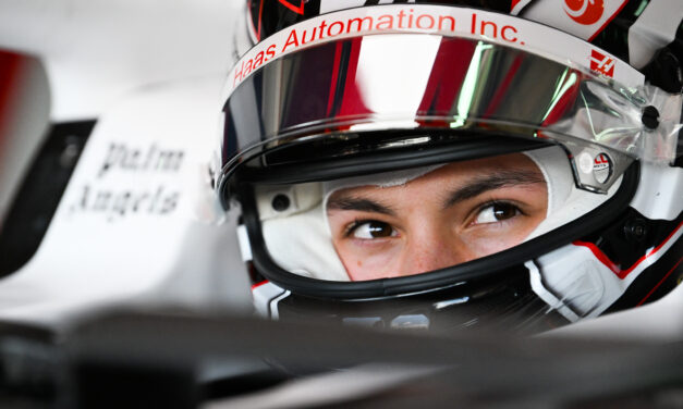 Bearman: Haas 2025 race seat speculation is “unhealthy”