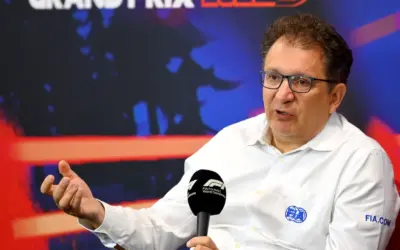 Tombazis: “Le regole 2026 possono ancora essere discusse”