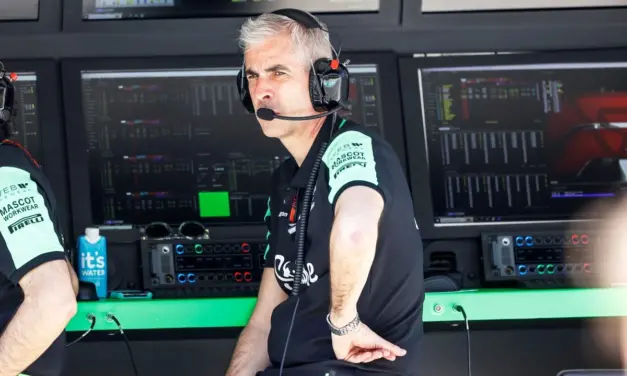 Sauber reveal progress ahead of 2026