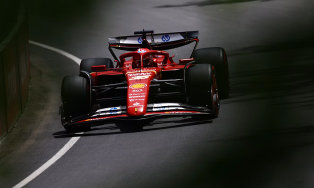 Ferrari: il mix già visto in Cina e riapparso in Canada mette KO la SF-24