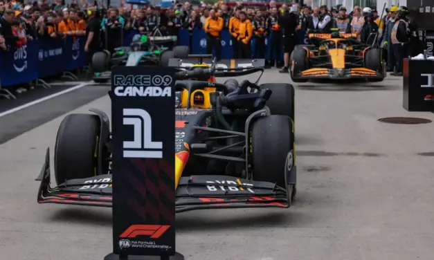 25/24 formu1a.uno: Lotta a 3 in Canada, debacle Ferrari e passi avanti Mercedes