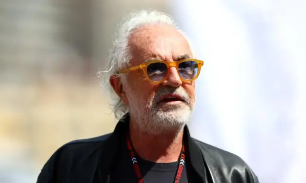 Flavio Briatore returns to Alpine as Executive Director