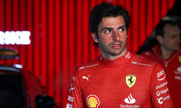Sainz: “Gli aggiornamenti cambieranno un po’ le gerarchie”