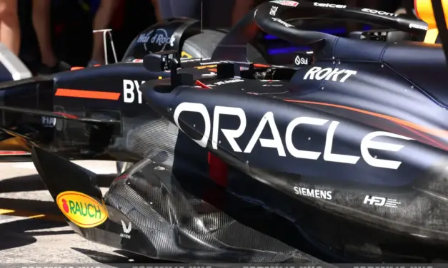 Monaghan: RB20 inlet upgrade a “valid pursuit”
