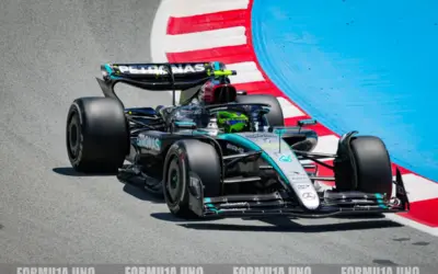 FP2 Barcellona: Cinque team in Top5, McLaren molto competitiva nei long run