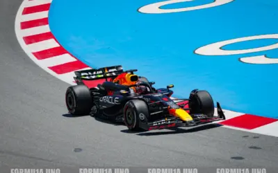 Verstappen: “Dobbiamo mettere in ordine la macchina”
