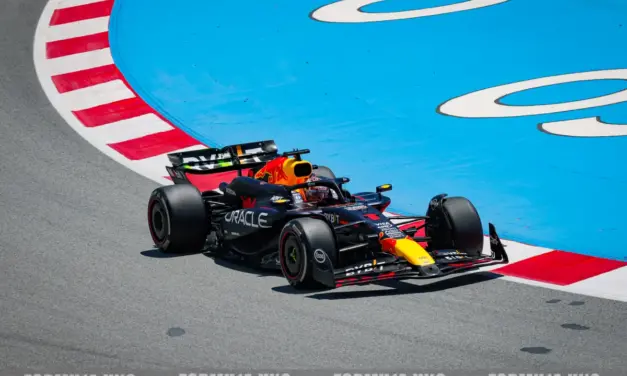Verstappen: “Dobbiamo mettere in ordine la macchina”