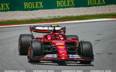 FP3 Barcellona: conferma Ferrari sul giro secco, ma i rivali ci sono