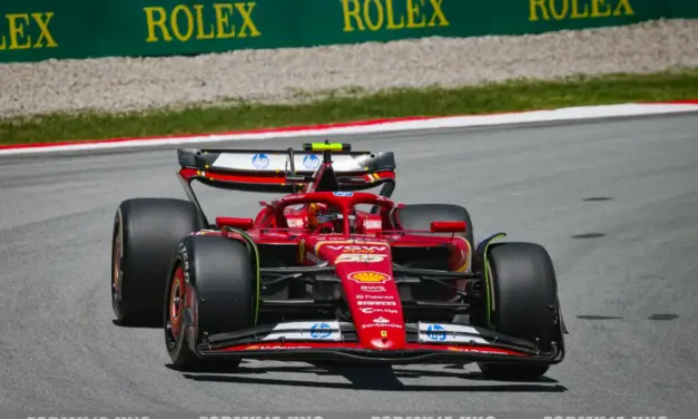 FP3 Barcellona: conferma Ferrari sul giro secco, ma i rivali ci sono