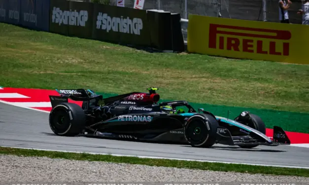 Mercedes, Shovlin: “Incoraggiante veder confermati i progressi della W15”