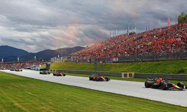 27/24 formu1a.uno: McLaren e Ferrari cresciute, ma in modo diverso