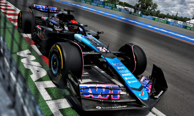 Ocon: “Good discussions” for 2025 seat but nothing final yet
