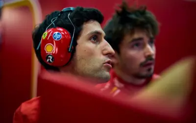 Bryan Bozzi: “Orgoglioso di lavorare in Ferrari con Leclerc”