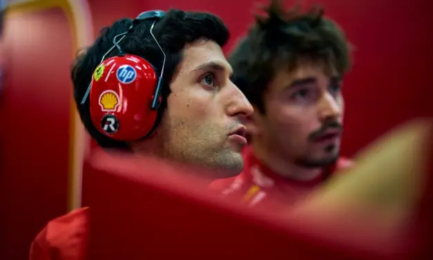 Bryan Bozzi: “Orgoglioso di lavorare in Ferrari con Leclerc”