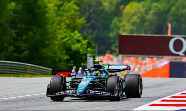 Alonso: “Abbiamo fatto molte modifiche alla macchina ma manca velocità”