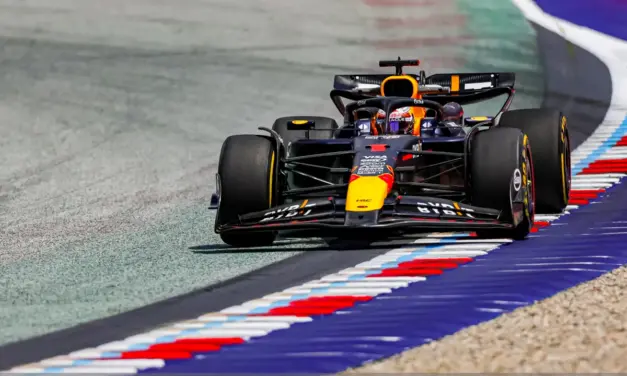 Verstappen risponde a Norris: “io aggressivo? E’ stato il contrario”