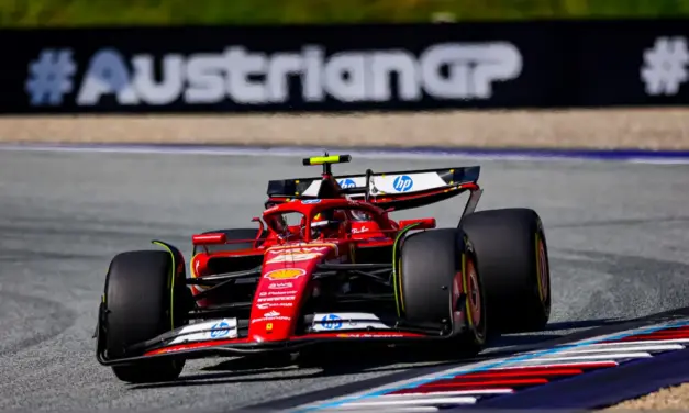 Vasseur:  “Nessun passo indietro a Silverstone sugli aggiornamenti”