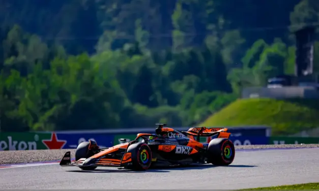 Norris: “rispettare Max? Deve ammettere di essere stato stupido”