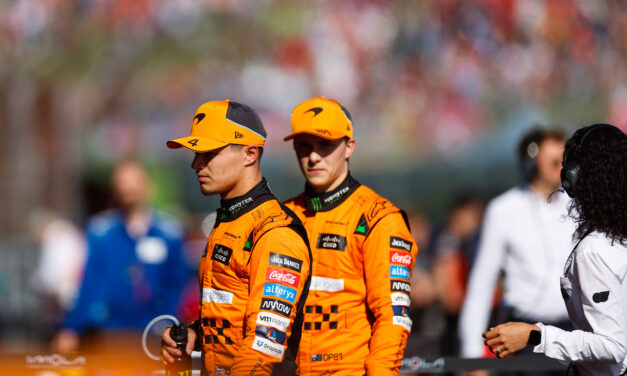 Piastri: Struggle to match Norris “doesn’t make full sense”