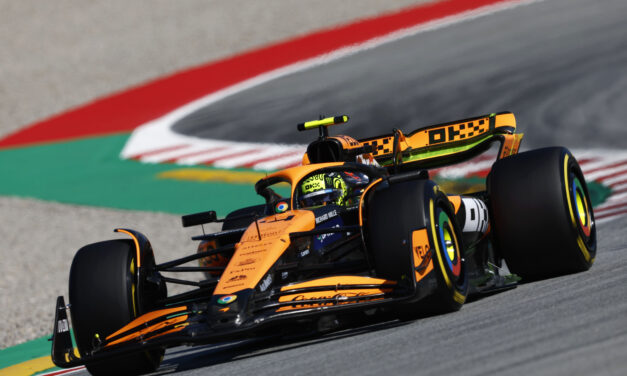 Stella: McLaren “surprised” by Red Bull strategy in Spain