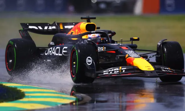 Verstappen: FP2 issue could have implications for “rest of the year”