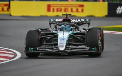 Clamorosa pole di Russell davanti a Verstappen, Ferrari non pervenuta