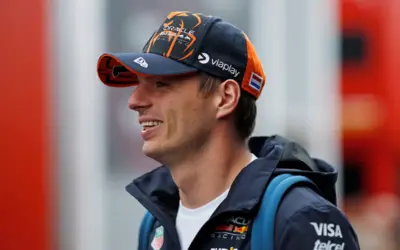 Verstappen: “Con queste regole è più semplice recuperare copiando”
